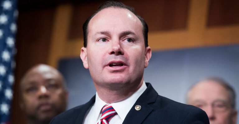 Sen. Mike Lee Slams Senate Judiciary Democrats for ‘Wildly Inappropriate’ Questions on Religion
