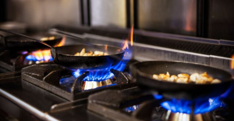 Liberal City Exempts Celebrity Chef’s Restaurant From Gas Stove Ban