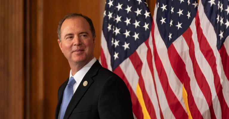 Adam Schiff Expands House Intel’s Trump Investigation