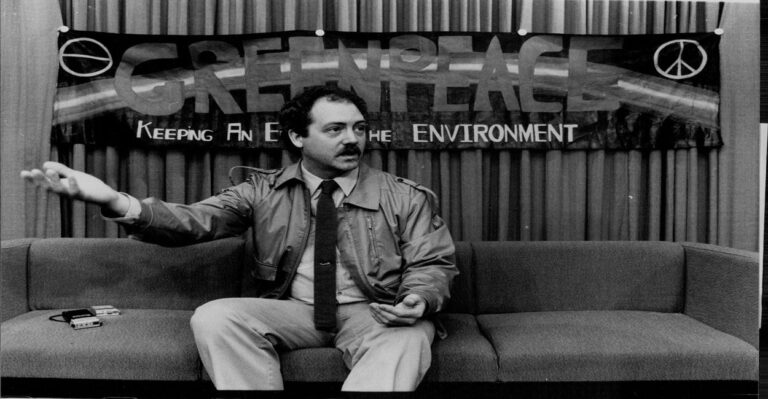 Greenpeace Co-Founder Tells Congress to Ignore UN’s Latest Extinction Warning