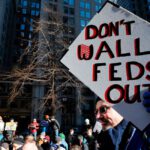 Trump Once Again Places Blame for Shutdown on Pelosi, Schumer