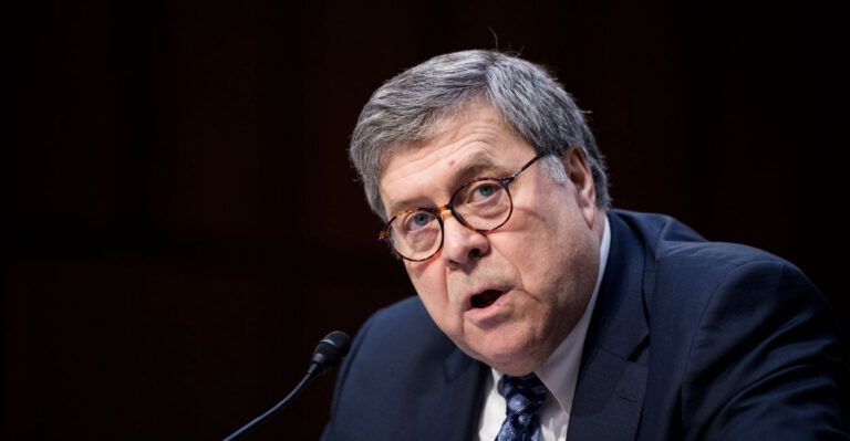 William Barr Is Our New Attorney General. Here Are 4 Things He Should Focus on Right Away
