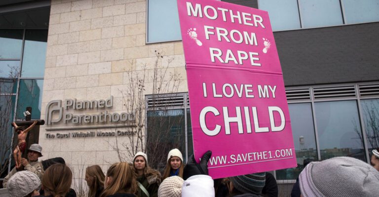 We Talked to Former Planned Parenthood Workers. Their Stories Are Chilling.