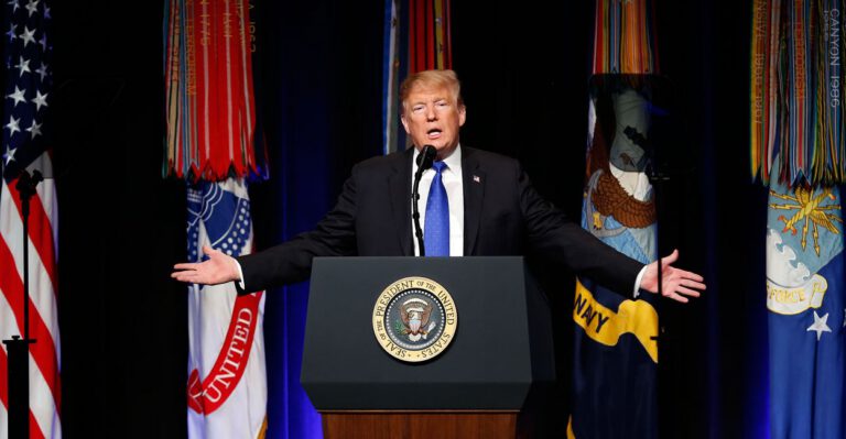 The Left’s Extremism Will Continue to Drive Support for Trump