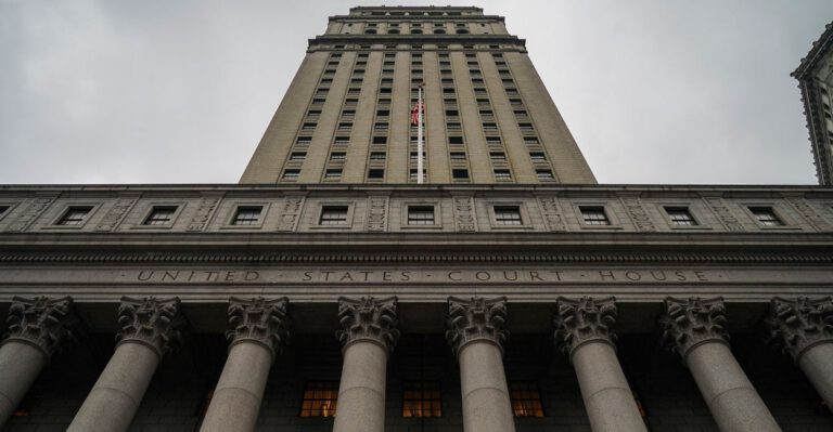 This Nomination Is the Next Big Battleground for the Federal Courts