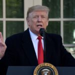 Trump Has 1 Piece of Advice for Lawmakers Negotiating Border Funding