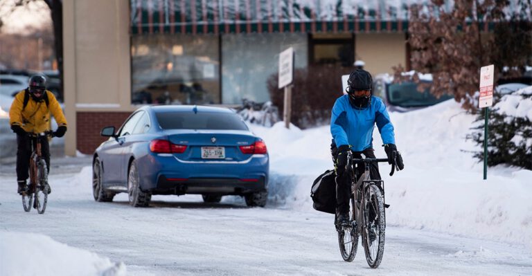 Media Ties Record-Breaking Cold to Global Warming