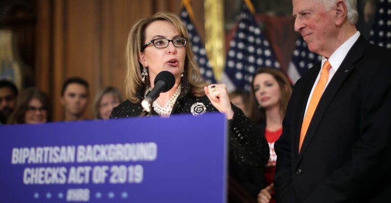 House Eyes Votes on 2 Gun Control Measures