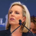 Kirstjen Nielsen Says DHS Will Continue to Enforce the Law Despite Democrats’ Opposition