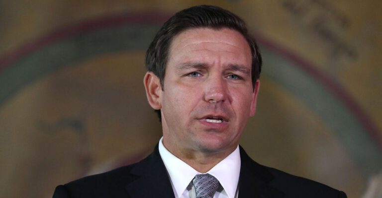 Florida Governor Sanctions Airbnb for West Bank Policy