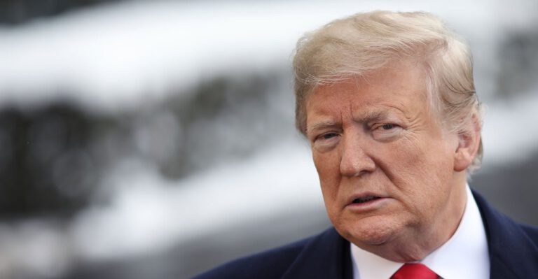 Trump’s Shutdown Differs Greatly From Obama’s