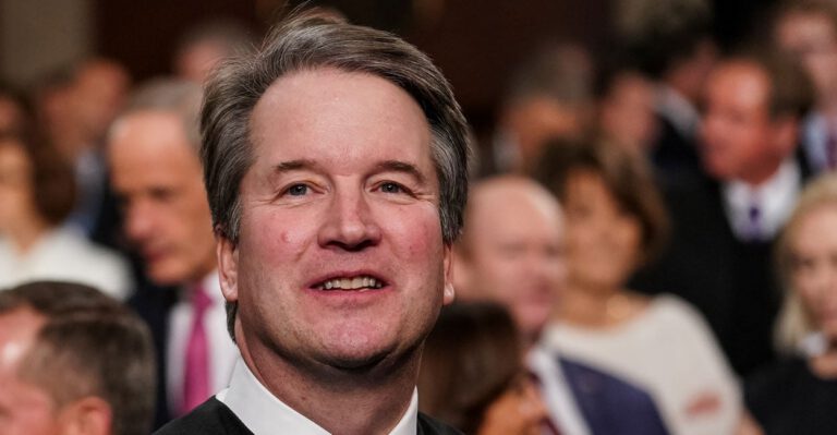 House Democrats Seek Kavanaugh Documents From Bush Years