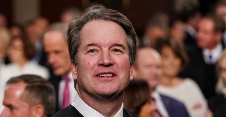 There’s a New Push to Review Judicial Misconduct Complaints Against Brett Kavanaugh