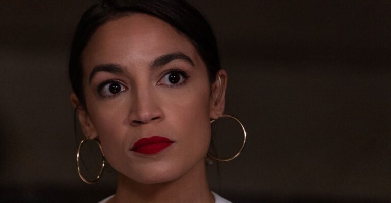 Ocasio-Cortez on Climate Change: ‘Is It OK to Still Have Children?’