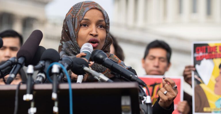 7 Things to Know About Rep. Ilhan Omar
