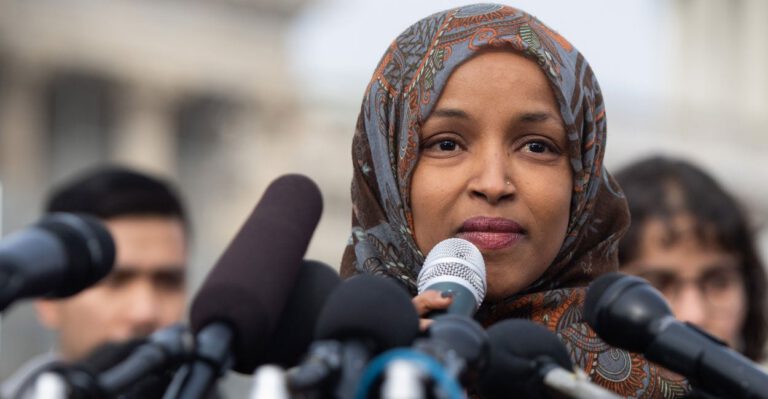 Jewish Leaders Approached Rep. Ilhan Omar About Her Anti-Semitism a Year Ago