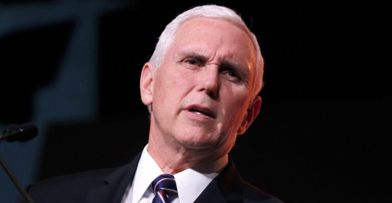 Mike Pence Slams Dodgers Over Trans Nuns: ‘Should Be Apologizing To Catholics Across America’