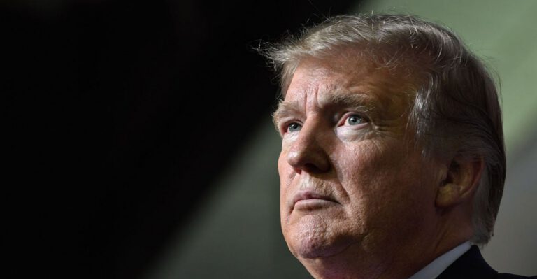 Trump Demands California Pay Back Federal Government for Canceled Bullet Train Project