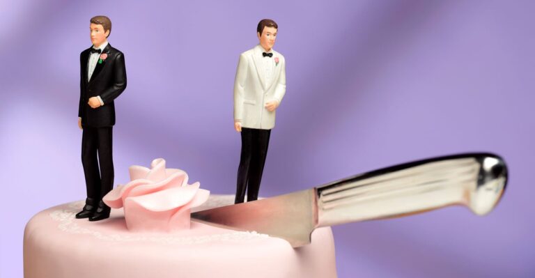 Survey Shows Support for Same-Sex Marriage Declining