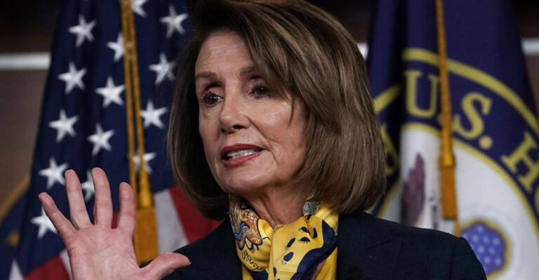 Why These Feminists Oppose Pelosi’s Equality Act