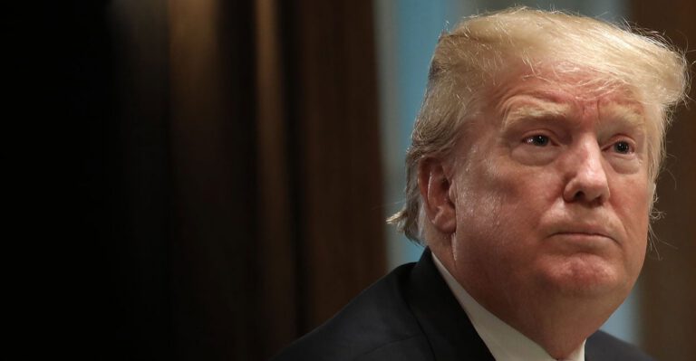 Trump Promotes Bible Literacy Classes at Schools