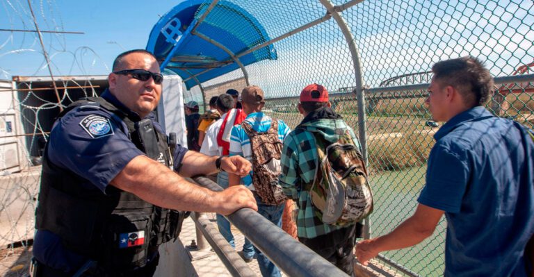 DHS Deputy Says ‘About 60,000’ Migrants Have Been Sent Back Under ‘Remain in Mexico’ Program
