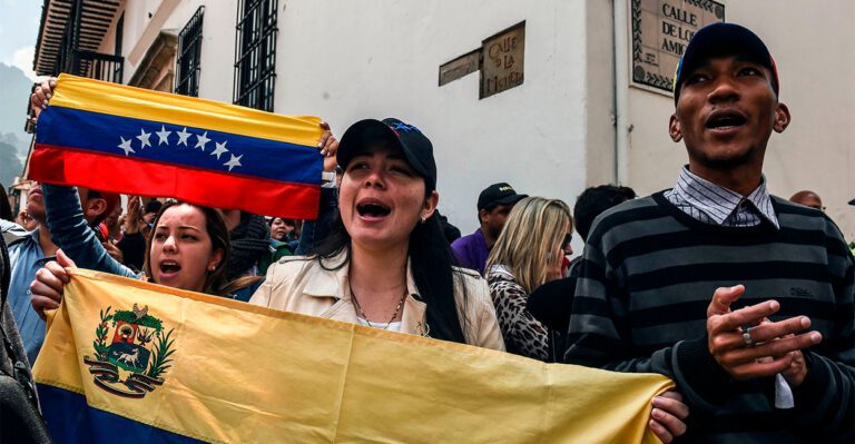 Venezuela and the Myth of Kinder, Gentler Socialism