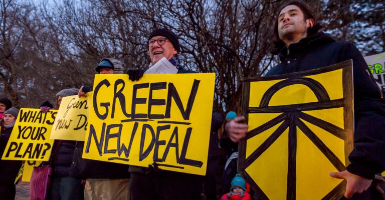 House GOP Demands Nancy Pelosi Hold Hearings on Green New Deal