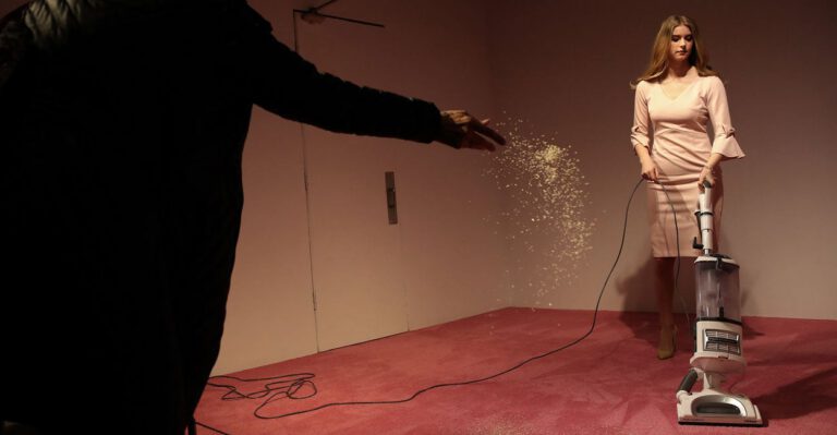 Ivanka Trump Says Art Exhibit Depicting Her Vacuuming Is ‘Sexist’