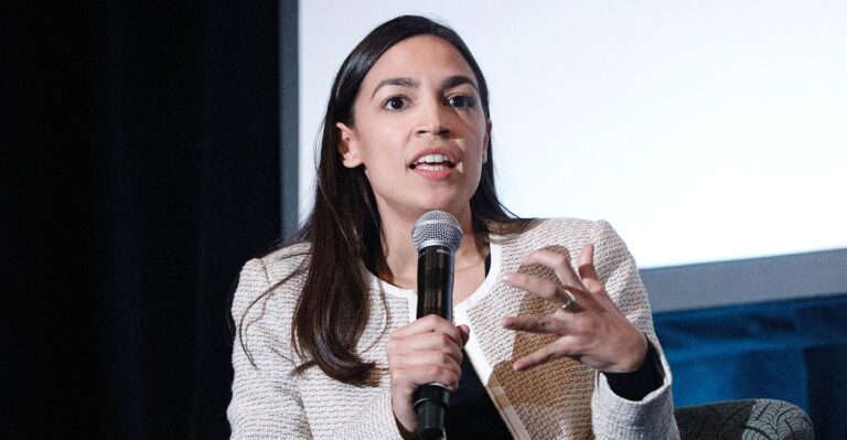 Ocasio-Cortez ‘Could Be Facing Jail Time’ If Control Over PAC Was Intentionally Hidden, Former FEC Commissioner Says
