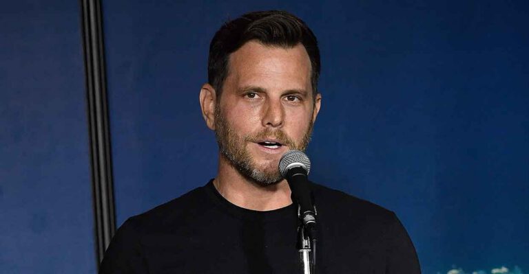‘Cowed Into Silence’: Dave Rubin Warns of Cancel Culture, Mob Mentality