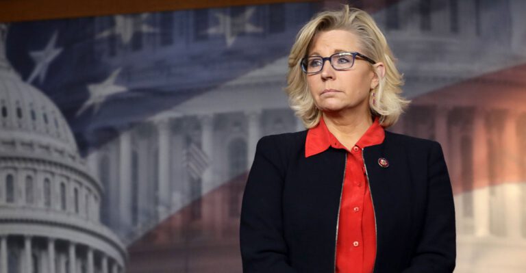Rep. Liz Cheney Defends College’s ‘World Needs More Cowboys’ Slogan