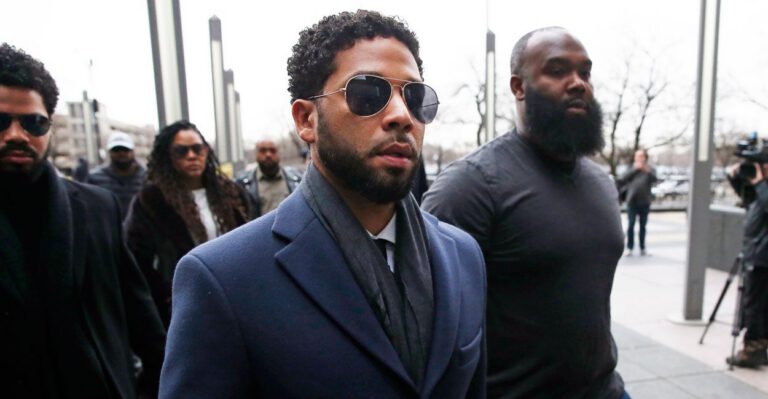 Chicago Demands $130,000 From Smollett, Threatens New Charge If He Doesn’t Pay Up