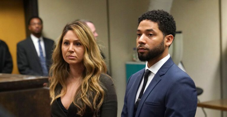 Trump Says FBI and Justice Department Will Review ‘Outrageous’ Jussie Smollett Case