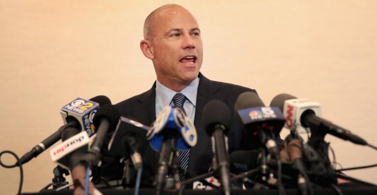 Mainstream Media’s Worshipping of Michael Avenatti