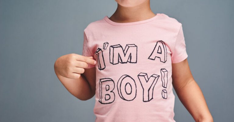 ‘We Are Manufacturing Transgender Kids,’ Says Man Who Once Identified as Woman