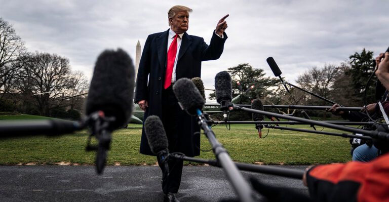 Sorry, Media, Talking to Foreigners Does Not Violate Federal Campaign Laws