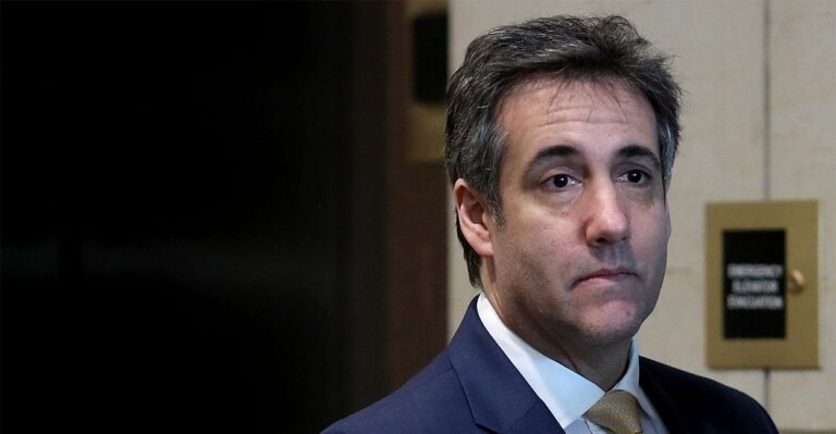 House Republicans Urge Sending Cohen Case to Justice Department for Alleged Perjury