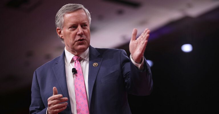 Voters Will ‘Send Home’ Lawmakers Who Act to Impeach Trump, House Conservative Says
