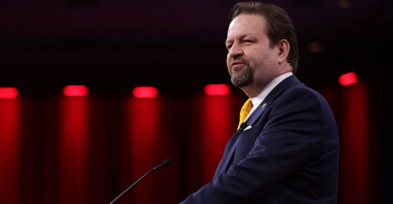 Sebastian Gorka Urges ‘Backbone’ to Resist Socialism