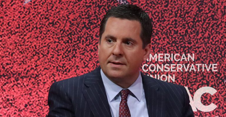 Rep. Devin Nunes Sues Twitter for $250 Million