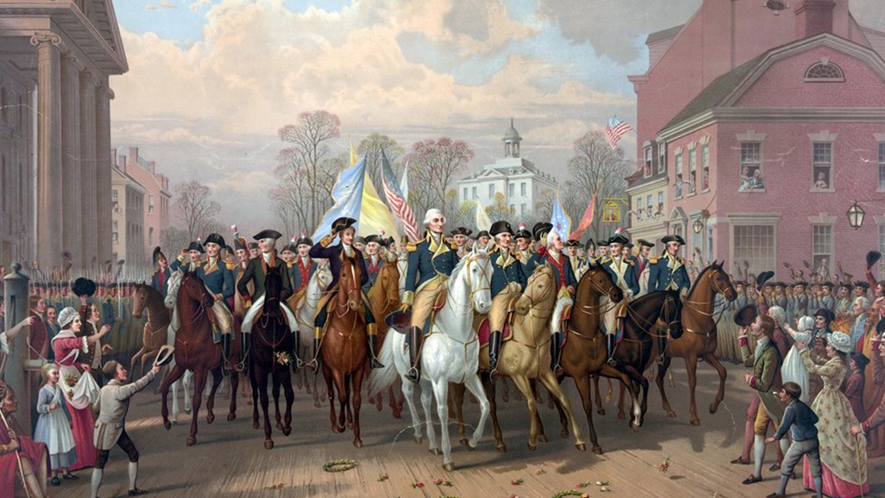 ‘American Patriarch’ Tells George Washington’s Tale