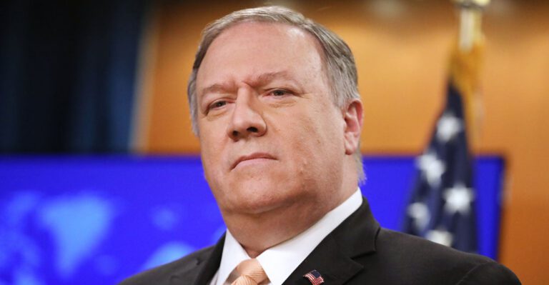 Mike Pompeo Tells Embassy in Venezuela to Come Home