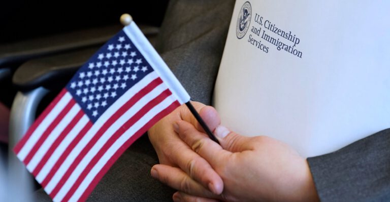 Enforcing ‘Public Charge’ Rule in Immigration Is Common Sense