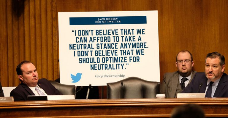 ‘Tech Companies Have the Power to Decide Who Will and Who Won’t Be the President,’ Warns Brent Bozell