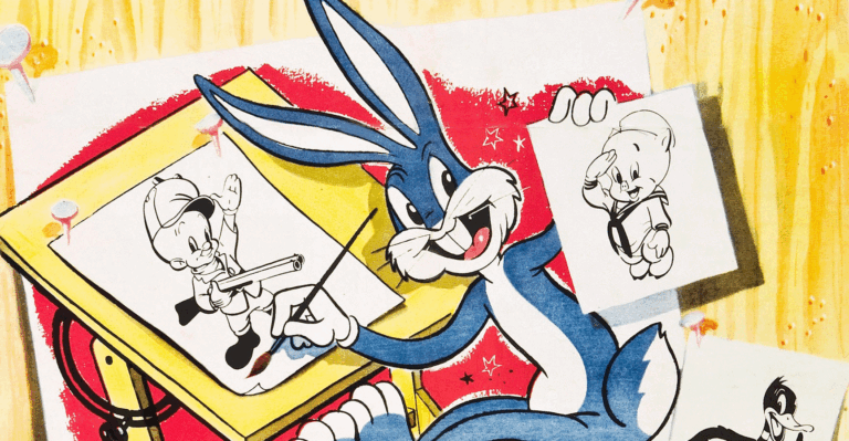 Bugs Bunny at 85: Bugs Reflected the Culture, Politics of the Times