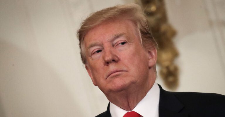 The Fight Over Trump’s Tax Returns Will End Up in the Supreme Court. Here’s Why.