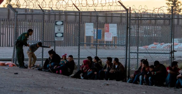 Trump Administration to Expand DNA Collection From Migrants Caught at Border