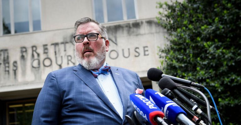 Maria Butina’s Attorney Says Feds Withheld Exculpatory Information Given by FBI Informant