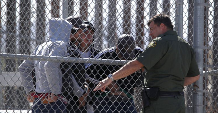 Maryland Sheriff Urges Congress to Take ‘Serious Measures’ to Address Illegal  Immigration ‘Crisis’